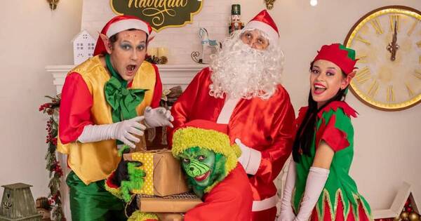 Diario HOY | “Un gran regalo navideño” en el Teatro Latino