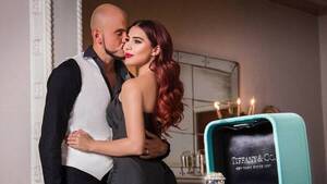 Comienza la cuenta regresiva para la boda de nuestro delantero albirró