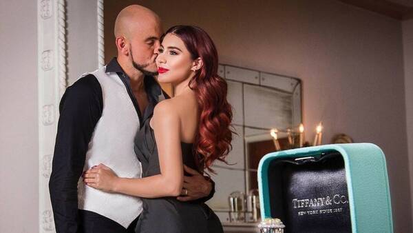 Comienza la cuenta regresiva para la boda de nuestro delantero albirró