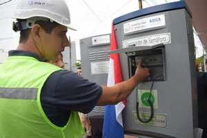 MOPC y Municipalidad de Asunción inauguran semáforos inteligentes - MarketData