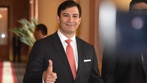 De seccionalero de Coronel Oviedo a presidente del Congreso: Quién es Silvio Beto Ovelar