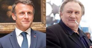 Diario HOY | Presidente francés denuncia una “cacería humana” contra el actor Gérard Depardieu
