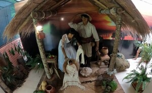 Presentan peseo etnográfico que revive las tradiciones paraguayas