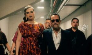 (VIDEO). Marc Anthony: “Gracias mi gente de Paraguay por la calurosa bienvenida, los llevo en mi corazón”