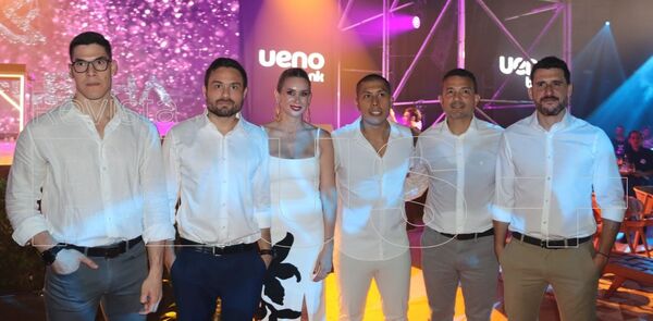 ueno bank se consolida como actor principal en la modernizaci贸n del sistema financiero - Revista PLUS