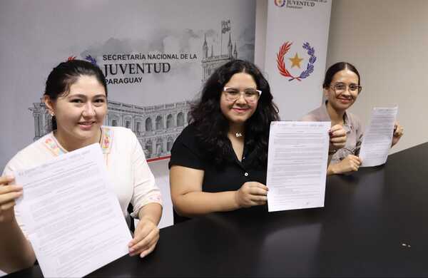 Secretaría de la Juventud entrega capital semilla en apoyo a emprendimientos - ADN Digital