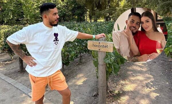 Mientras estuvo preso: "Llevaron hasta mi bóxer"