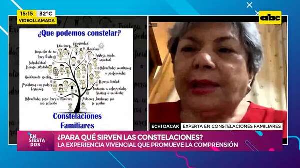 Cerrar el año sanando por dentro: ¿Para qué sirven las constelaciones familiares? - Ensiestados - ABC Color