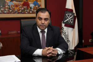 Activista indicó que Tribunal que absolvió a Díaz Verón actuó como su "abogado defensor"  - Megacadena - Diario Digital