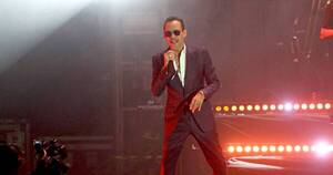 Diario HOY | Marc Anthony: “Gracias mi gente de Paraguay por su calurosa bienvenida”