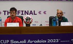Diniz reclama derecho a soñar y Guardiola no quiere dejar pasar una oportunidad única - Fútbol Internacional - ABC Color