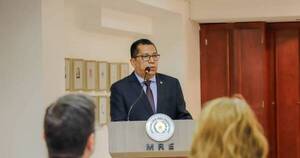 La Nación / Paraguay y UE reafirman colaboración en educación y protección social