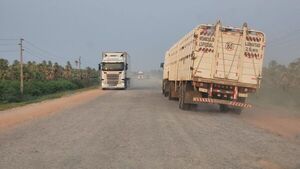 Ruta Concepción-Pozo Colorado será cementada