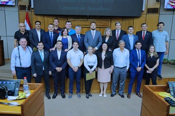 Colym Soroka Preside Comisión Permanente del Congreso | OnLivePy