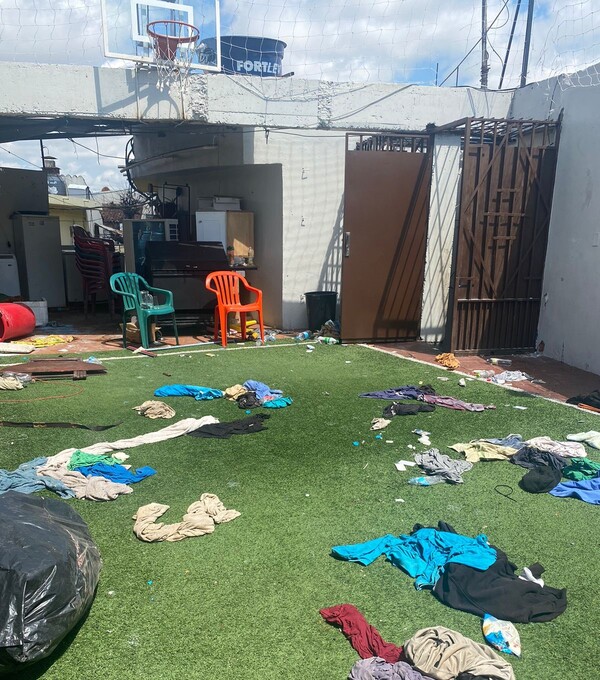 Más irregularidades en Tacumbú: armas, drogas y un sector VIP con cancha sintética para reclusos privilegiados - La Tribuna