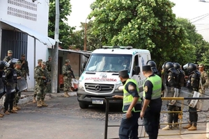 Diario HOY | Buscan a familiares de interno fallecido en Tacumbú