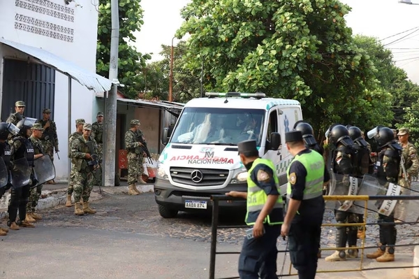 Diario HOY | Buscan a familiares de interno fallecido en Tacumbú