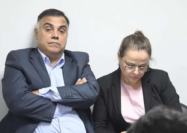 “Ni siquiera simularon”, dijo activista sobre jueces que blanquearon a Díaz Verón y su esposa - Policiales - ABC Color
