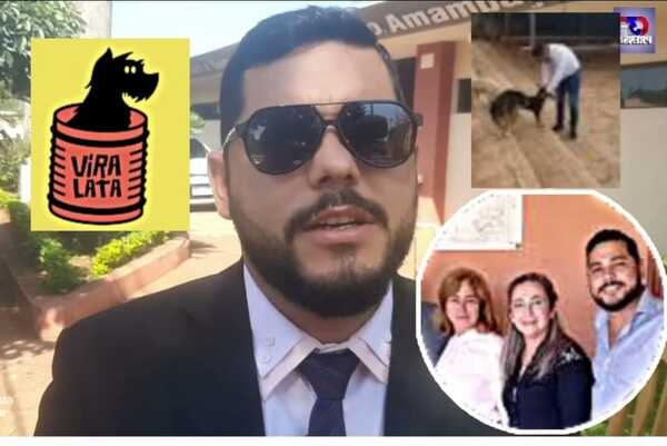 Otro "concejal carretilla" que se entromete en administración de pozo artesiano