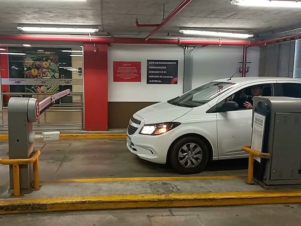 Shoppings ya no tendrán estacionamiento gratis - La Tribuna