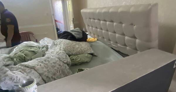 La Nación / Fiscales verificaron salón multiuso “VIP” del penal de Tacumbú