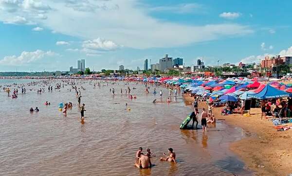 Senatur invita a disfrutar el verano con turismo interno - Economía - ABC Color
