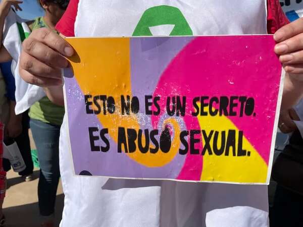 Dictan 27 años de prisión para padre de familia acusado de abusar de su hija - Noticias del Chaco - ABC Color