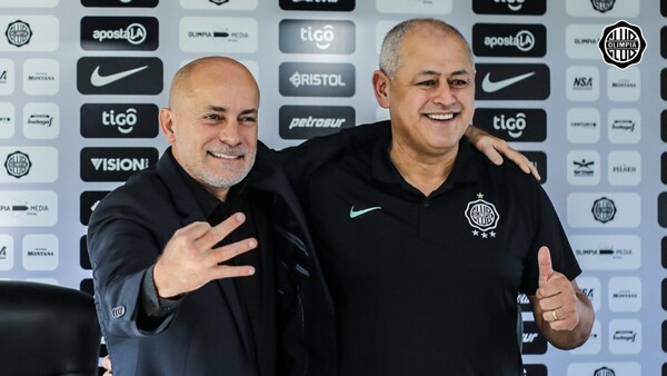 Más de medio equipo pidió Chiqui Arce para reforzar a Olimpia