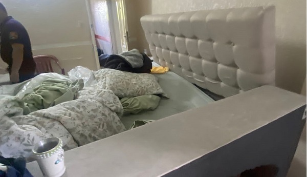 Fiscales verificaron salón multiuso “VIP” del penal de Tacumbú