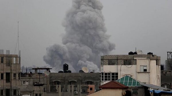 El Ejército de Israel toma el "control operativo" de Shejaiya, en la Ciudad de Gaza