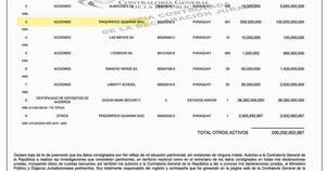 La Nación / Pettengill: de los respiradores y los teclados “de oro”, al Senado