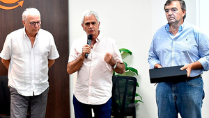 Ramiro Maluff: “Llegar con carne premium a EE.UU. sería nuestra principal meta para el 2024”