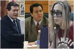 “Jueces de mierda” califica la ciudadanía a los que absolvieron a exfiscal general y su esposa