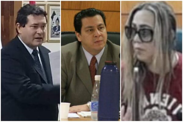 “Jueces de mierda” califica la ciudadanía a los que absolvieron a exfiscal general y su esposa