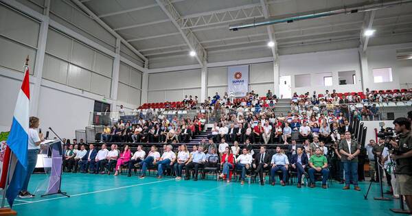 La Nación / Gobierno lanza acciones concretas contra flagelo
