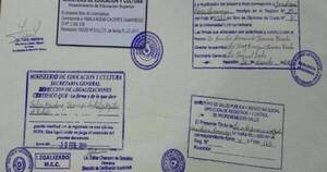 La Nación / Cones inicia ruptura de “negocios” de la claque