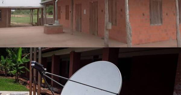 La Nación / Casi 200 escuelas tendrán internet