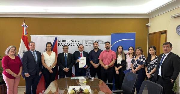 La Nación / Grupo Fintech se asocia al Indert