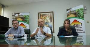 La Nación / Se exportaron más de 9,3 millones de t de soja