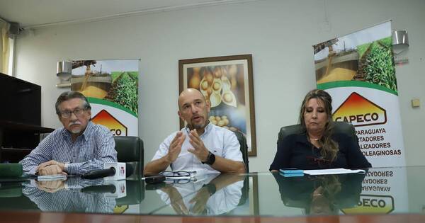 La Nación / Se exportaron más de 9,3 millones de t de soja