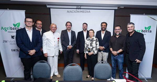 La Nación / Construirán el nuevo JW Marriott Asunción sobre Aviadores del Chaco