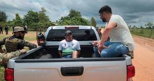 La Nación / Cae presunto asesino de exjefe penitenciario