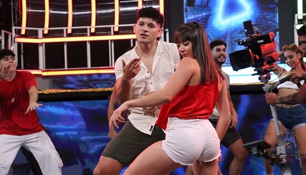 Conquistar a un gladiador o gladiadora de "Calle 7" - Teleshow