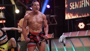Athos de "Calle 7" otro finalista - Teleshow