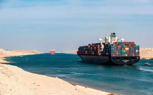 Israel en alerta por la crisis en la ruta del Mar Rojo - Informatepy.com