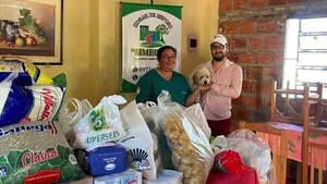 Tangueros invitan a compartir con el otro