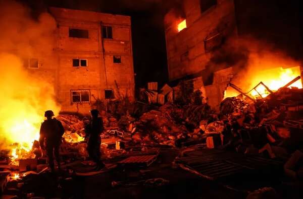 Israel asegura haber eliminado mandos de Hamás en operaciones selectivas y de inteligencia - Mundo - ABC Color