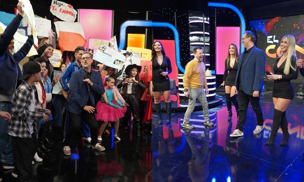 ¡“El Conejo” se viene con todo! | Telefuturo