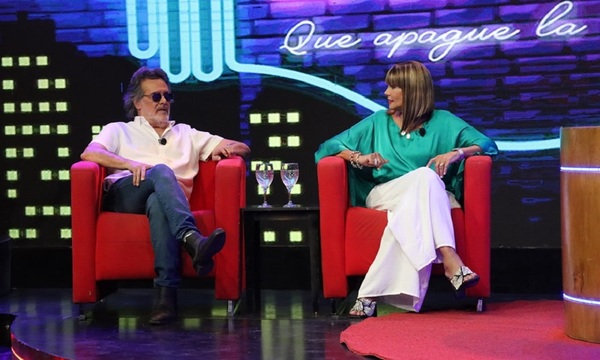 “Vos te vas a Buenos Aires, rompés con tu novio y volvés”, le dijo Emilio García a Pelusa Rubin | Telefuturo
