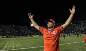 Versus / Pedro Troglio gana un título invicto con el Olimpia de Honduras